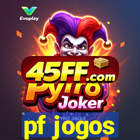 pf jogos